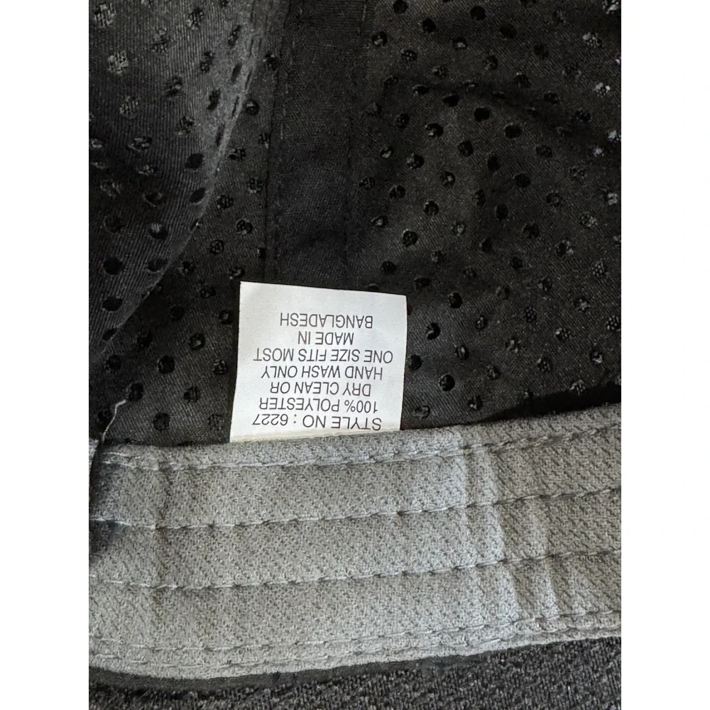 Ritual‎ Zero Proof Social Club Hat Black Snapback New With Tags Decky Classic